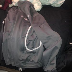 Landon Nike hoodie zip up